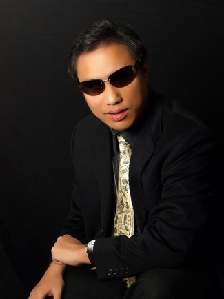 Photo of Carlos Ibay, piano soloist