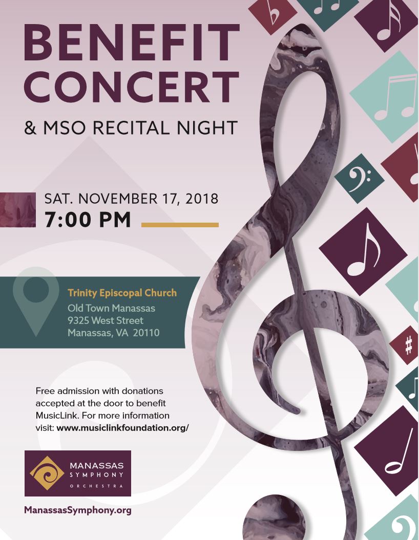 Recital FLyer miniature