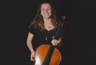 Photo of Angelina Seamster
