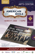March 2020 Program Cover