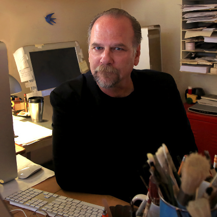 Photo of Bob Staake