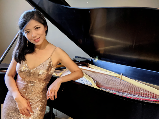 Photo of Catherine Lan