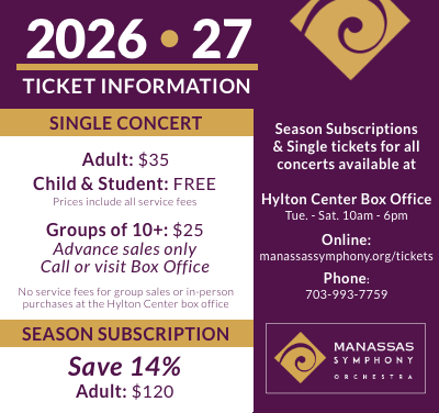 Ticket Information